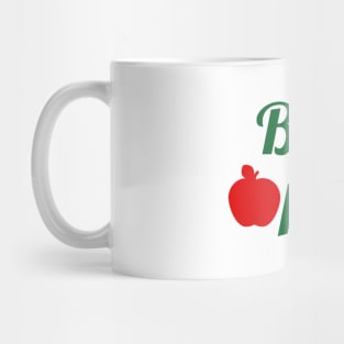 Bad Apple by Edit Mug